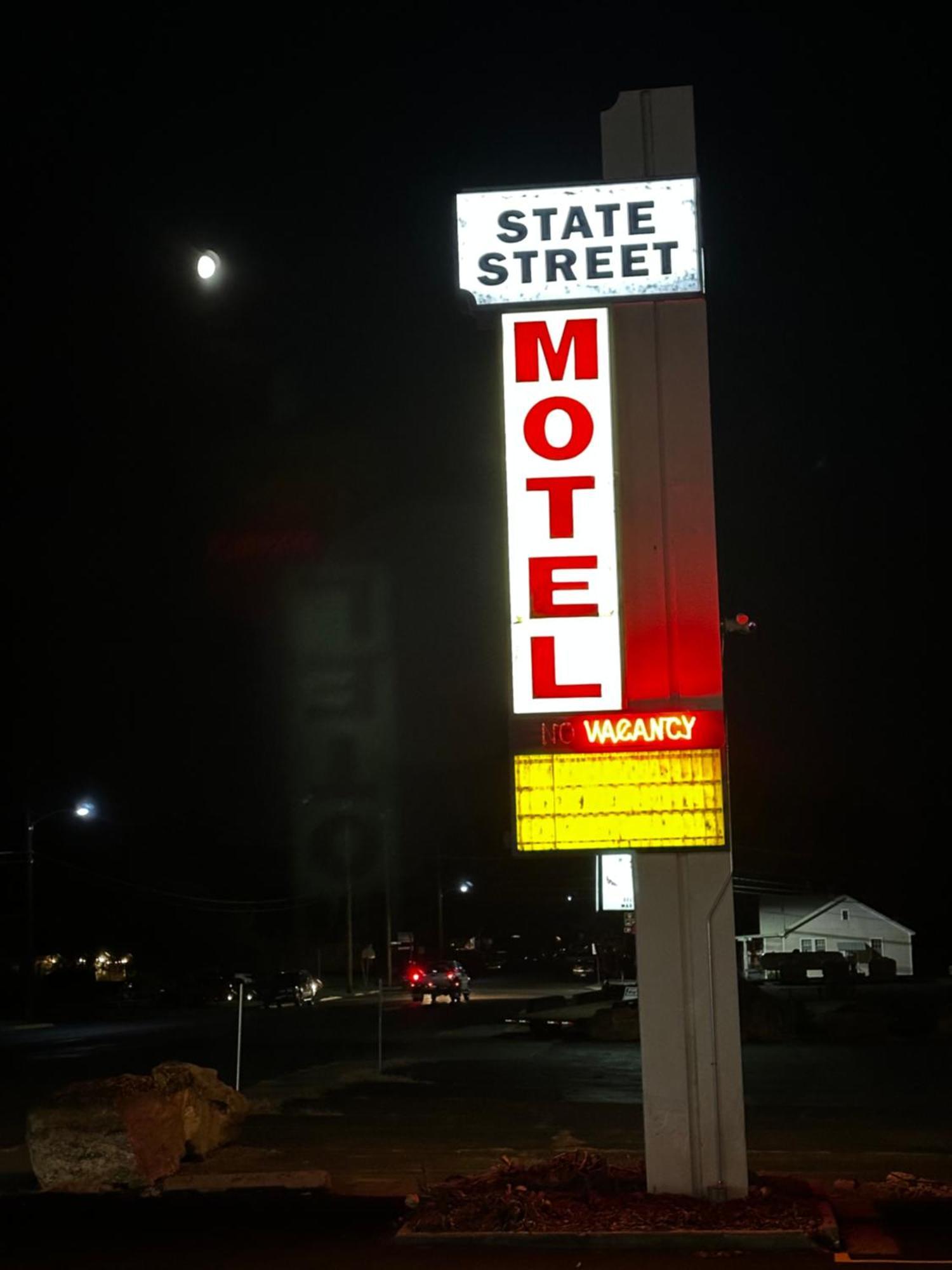 Weiser State Street Motel מראה חיצוני תמונה
