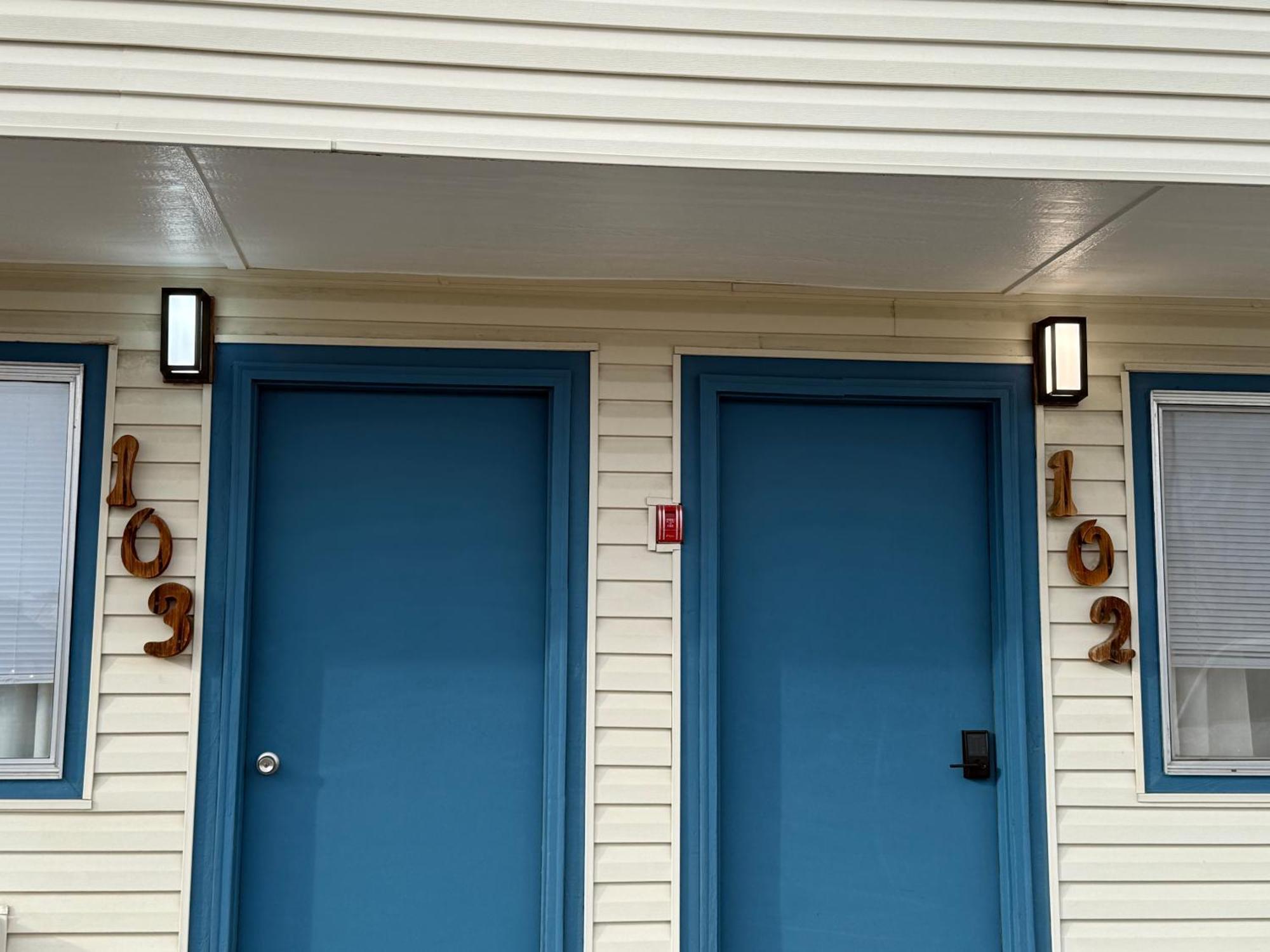 Weiser State Street Motel מראה חיצוני תמונה