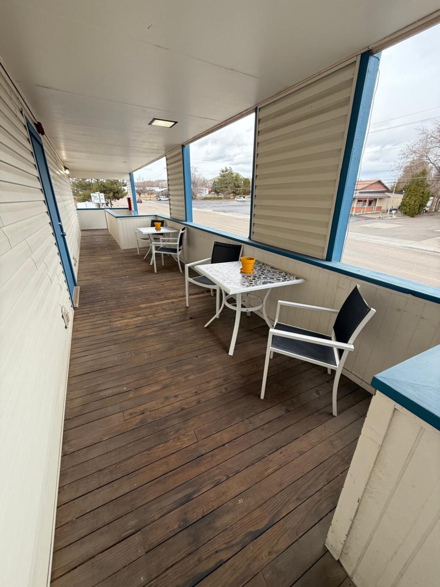 Weiser State Street Motel מראה חיצוני תמונה