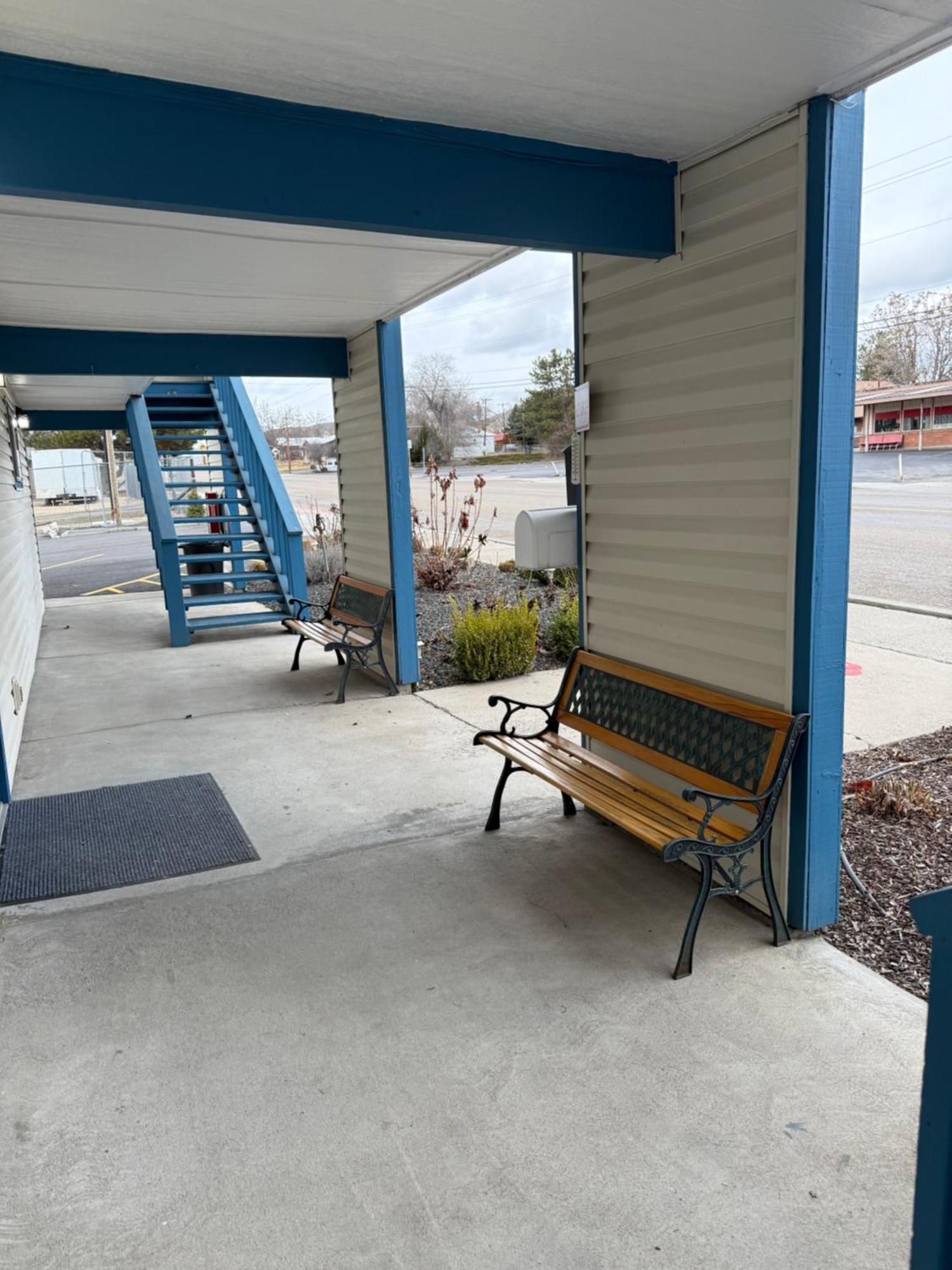 Weiser State Street Motel מראה חיצוני תמונה