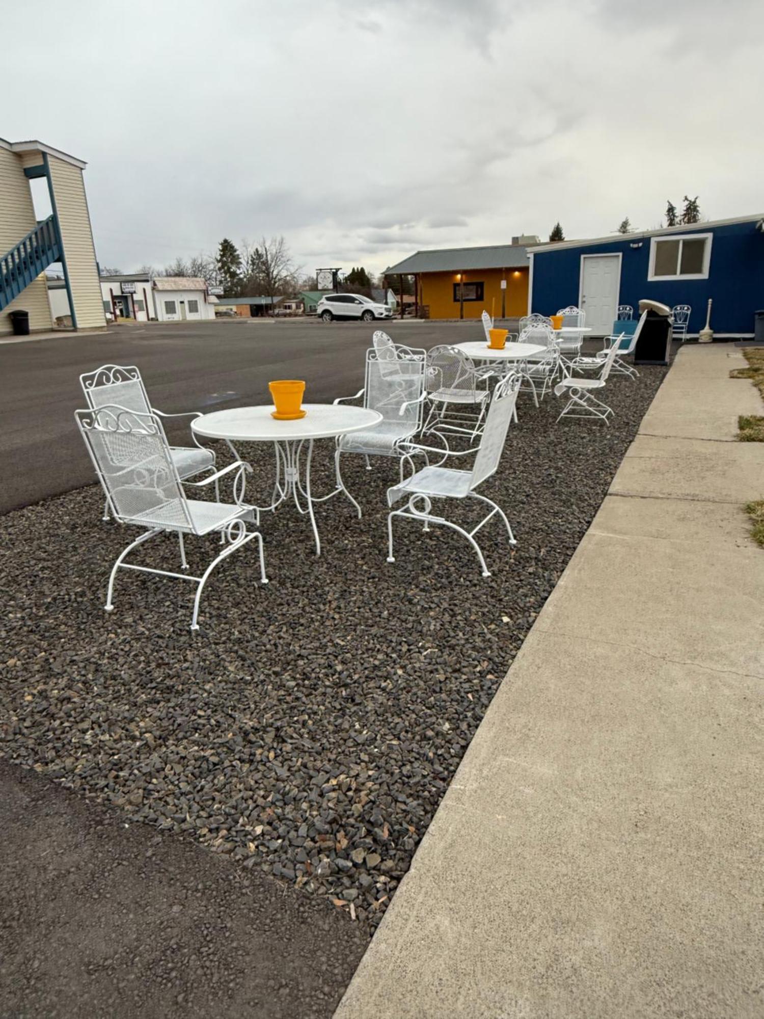 Weiser State Street Motel מראה חיצוני תמונה