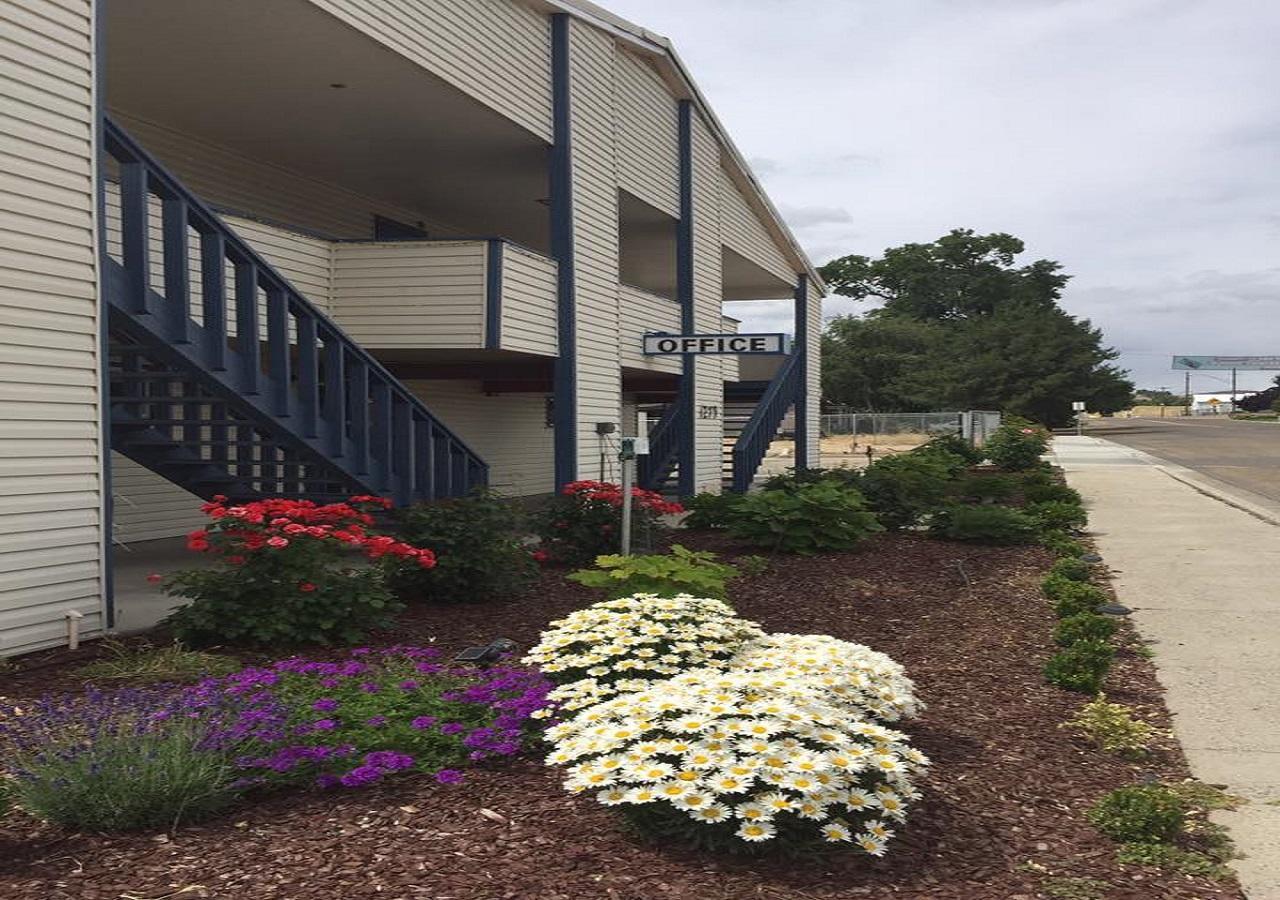 Weiser State Street Motel מראה חיצוני תמונה