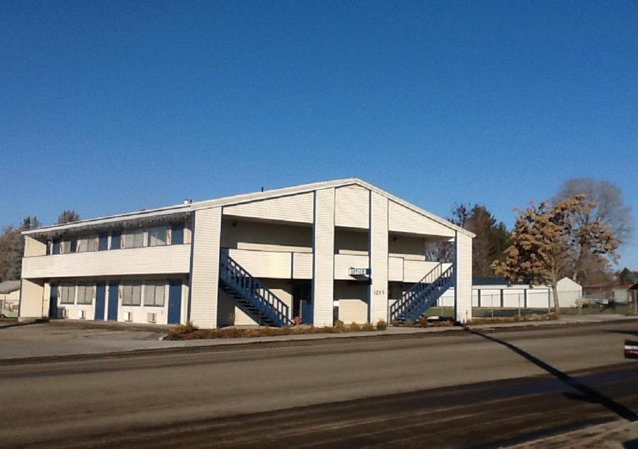 Weiser State Street Motel מראה חיצוני תמונה
